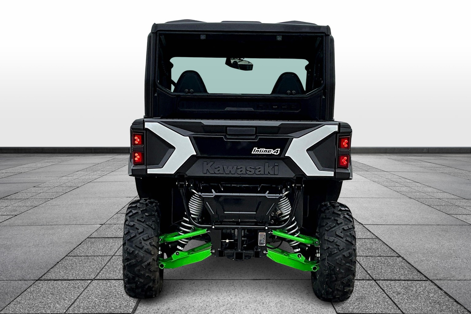 2024 Kawasaki Ridge® XR HVAC | McGrath Powersports